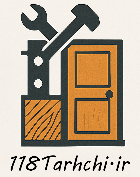 لوگو با آدرس سایت